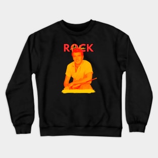 Rock Hudson / Retro Style Crewneck Sweatshirt